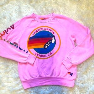Aviator Nation sweatshirt